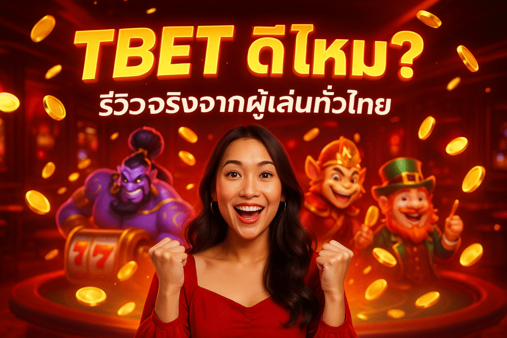 TBET ดีไหม? รีวิวจริงจากผู้เล่นทั่วไทย